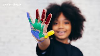 Why Creativity and Self-Expression are Important to Little Kids