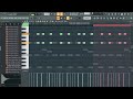 How To Make Amapiano from Scratch FL studio tutorial
