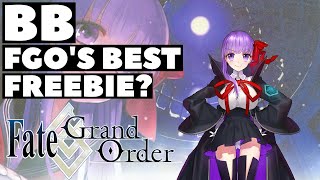 Servant Breakdown: BB - Best Allies, Craft Essences and Command Codes!