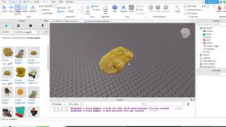 Roblox Studio Humanoid Scripting Tutorial #3 (pathfinding with the MoveTo() function)