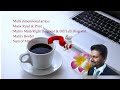 Multi-dimensional arrays in Java (Core Java Class 13)