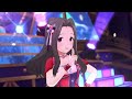 【デレステmv】tulip（sp version） スカーレット・ビジュー（涼宮星花、丹羽仁美、江上椿）