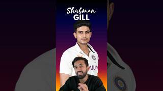 Shubman Gill - the next Virat Kohli?🏏 #shortvideo #shorts #cricket