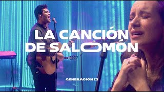 Generación 12 - La Canción De Salomon (Martin Smith) | Cover Español I Musica Cristiana