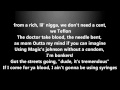 Westwood - Eminem Freestyle Radio 1 // Lyrics On Screen [Explicit] (HD)