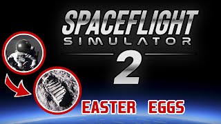 Spaceflight Simulator 2 Trailer Breakdown! + Easter Eggs and Details You Missed! | SFS 2