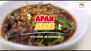 Apan-Apan Recipe - AJI-NO-MOTO® Umami Seasoning