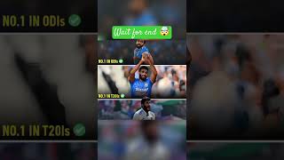 NO 1 all format 🙏 #bcci #cricket #cricketlover #viratkohli #boomboom #viral #shortvideo