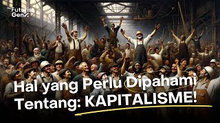 Kapitalisme Itu Baik, Tapi Problematik!