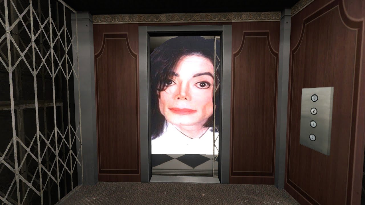 Michael Jackson Nextbot Gmod Youtube