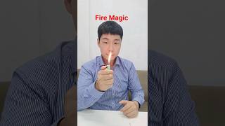 (magic trick) 신기한 라이터 불마술