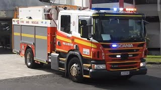 [Rumbler] QFRS - 631A Responding (Southport) Automatic Fire Alarm, Main Beach