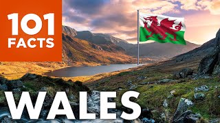 101 Facts about Wales