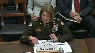 SOUTHCOM HASC Testimony