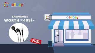 Exclusive Offer at New Cellbay Mobile Store In Narayankhed