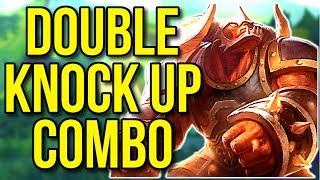 Alistar Double Knock up & Combo Guide | Support School – League of Legends
