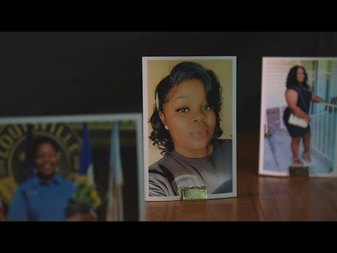 Breonna Taylor: A Million Pages Of Evidence In Case Against 2 Former ...