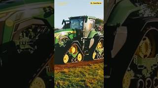 GREEN BEAST 8R(X) 370 dragging a massive ASHLAND 175 XL2 【Full Power SOUND】#shorts