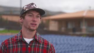 Before The IBEW: Tanner Morrissey