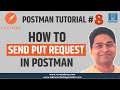 Postman Tutorial #8 - How to Send PUT Request in Postman