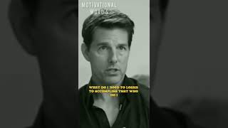 This is what I want to be | tom cruise #motivation #motivated #motivationalvideo #short #shorts