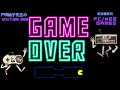 fc nes 紅白機系列 bubble bobble ｜ 泡泡龍 ｜ バブルボブル ｜ childhood video game ｜ 童年遊戲 ｜ play till game over