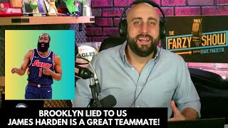 James Harden is a GREAT Sixers Teammate | Philadelphia 76ers with the trade of the century!