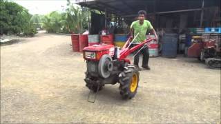 Hand Tractor/Kuliglig Shuhe - Diesel Engine