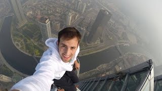 80 Story Tower Climb, 30ft High Falls