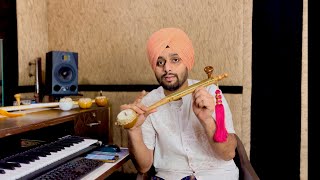 Tumbi Lesson 4 - Gurman Virsa -  ( Putt Jattan Da - Kuldeep Manak ) Learn How to Play Tumbi