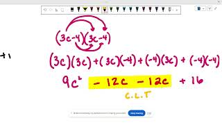 Evaluating a Polynomial in Function Notation part 2
