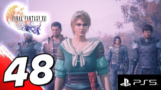 Final Fantasy XVI (FF16) Part 48 Wade & Martha [No Comment/PS5]
