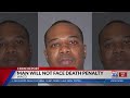 Waco man won’t face death penalty in capital murder retrial