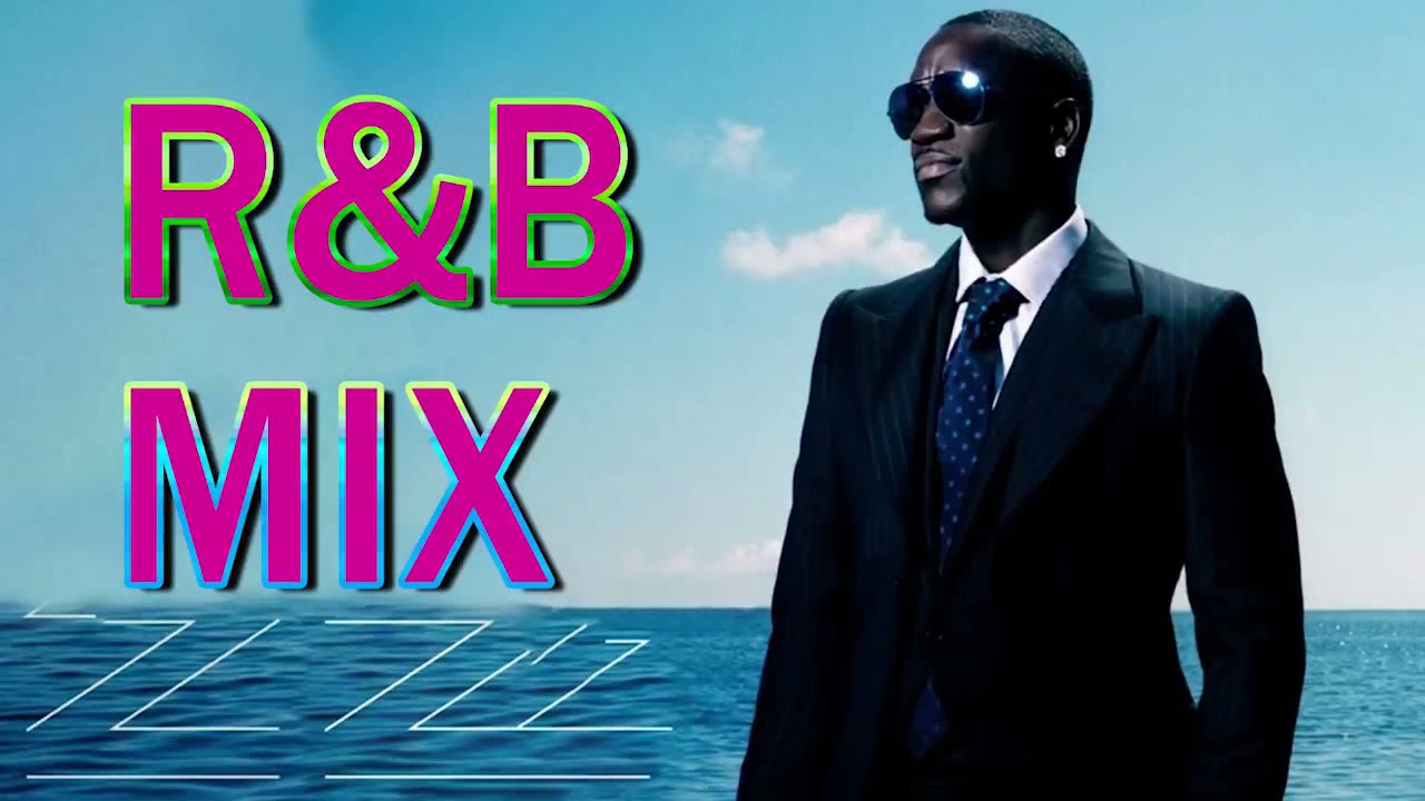 R&B MIX - 90S 2000S R&B BEST SONG - Akon, Neyo, Usher, Chris Brown ...