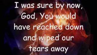 Praise you in this storm with lyrics - Casting Crowns