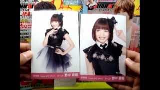 AKB48 月別生写真 2012 March 御紹介提供動画 全てトレード可能です!!