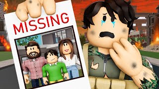 He Searched For His Family! A Roblox Movie