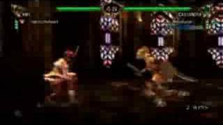 8.08 Soul Calibur IV Online Casual Matches #2