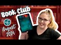 August Fun Size Book Club Pick | 2024