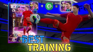 Show time epic Bullet Header DARWIN NUNEZ  Best Training 🔥 || eFootball 25 Mobile Epic New Year 2025