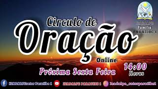 CULTO CIRCULO DE ORAÇÃO - 21/02/2025