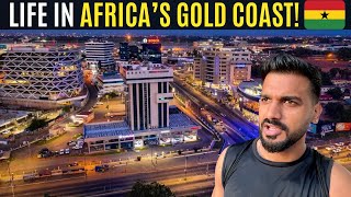 Life in Accra, Ghana: Africa's Gold Coast! 🇬🇭