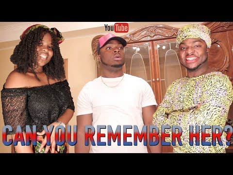 Samspedy - When African Parents Force You to Remember Someone