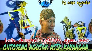 Dewo mlayu soko kayangan mergo kresno ngongkon ontoseno ngorak arik kayangan