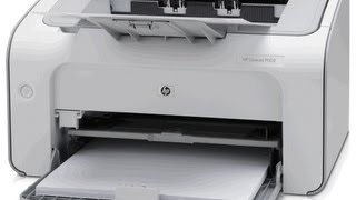 Обзор хорошего лазерного принтера HP Laser Jet P1102, не из Китая в этот раз!