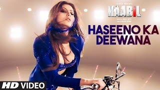 Haseeno Ka Deewana (Video Song) Kaabil | Hrithik Roshan, Urvashi Rautela | Raftaar & Payal Dev