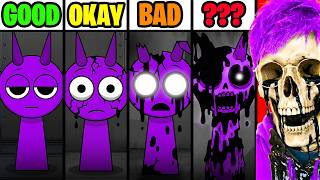 CORRUPTED SPRUNKI COMPILATION