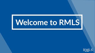 Welcome to RMLS