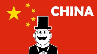 A Super Quick History of China