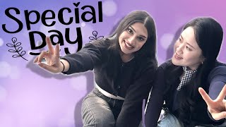 Special Day with Sabba💜 | KOREAN PUNJABAN